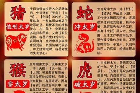 2023年太歲星君名字|2023年，犯太歲的生肖有哪些？